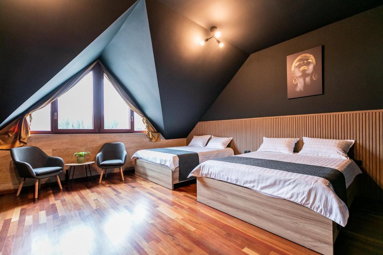 Forma Lux Zabljak Esterno foto