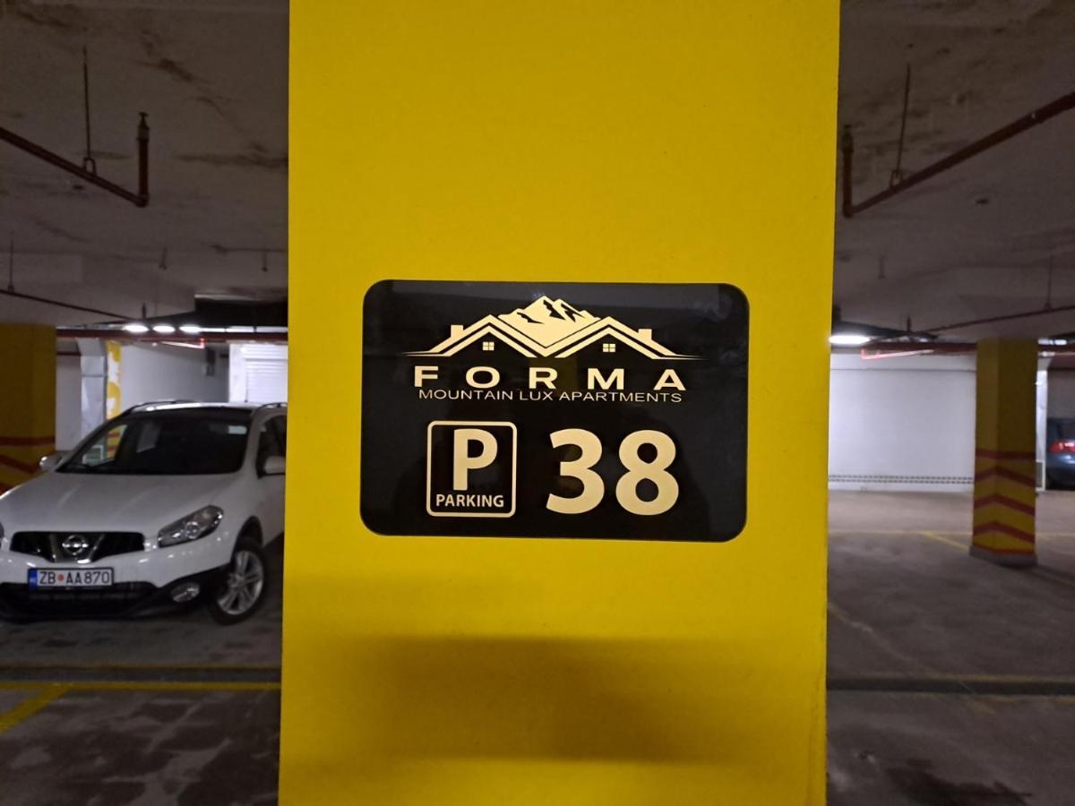 Forma Lux Zabljak Esterno foto