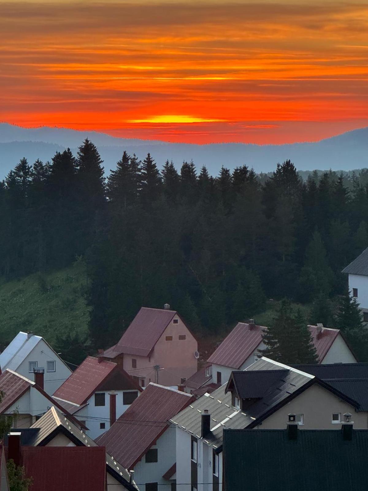 Forma Lux Zabljak Esterno foto