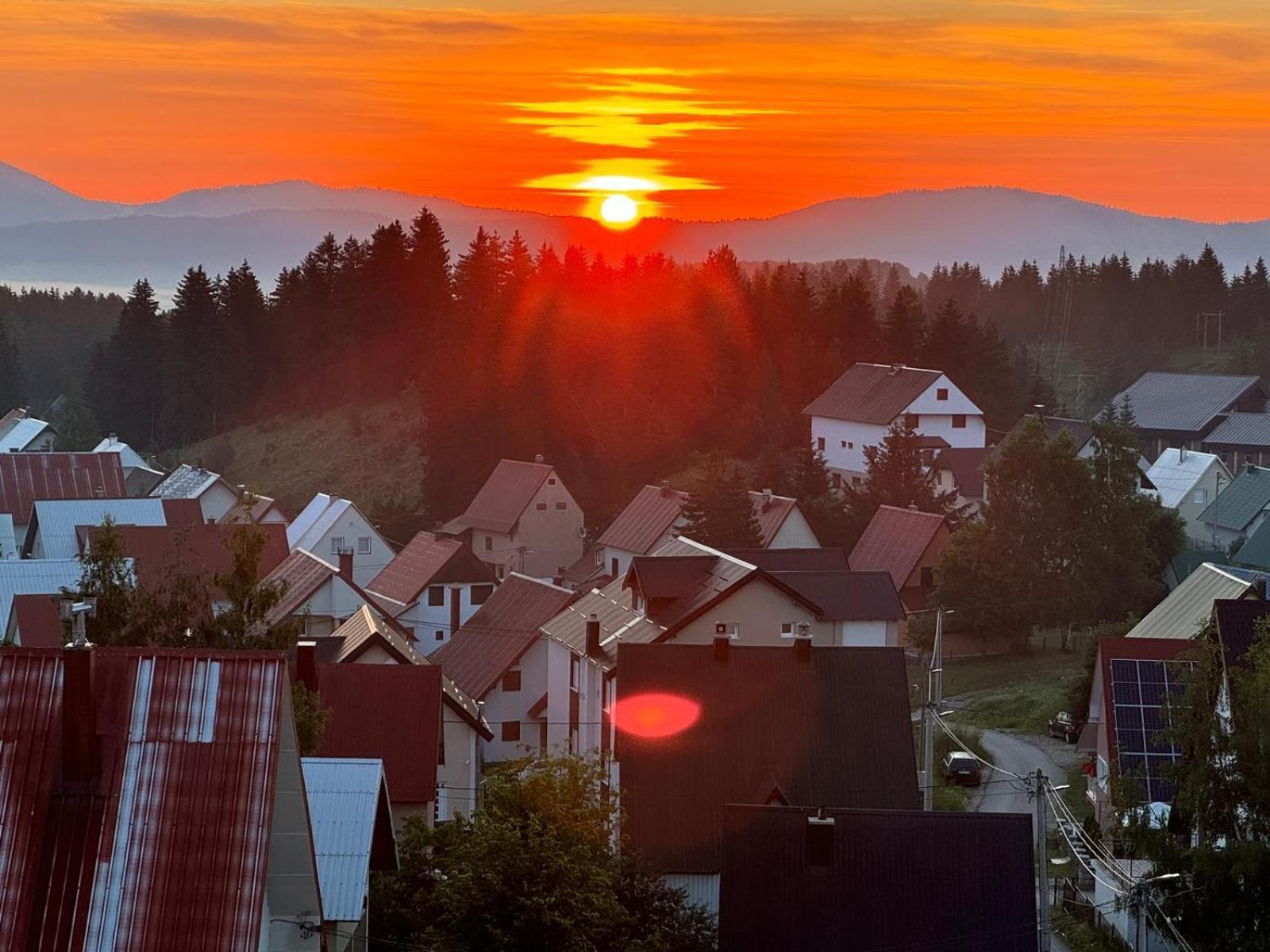 Forma Lux Zabljak Esterno foto